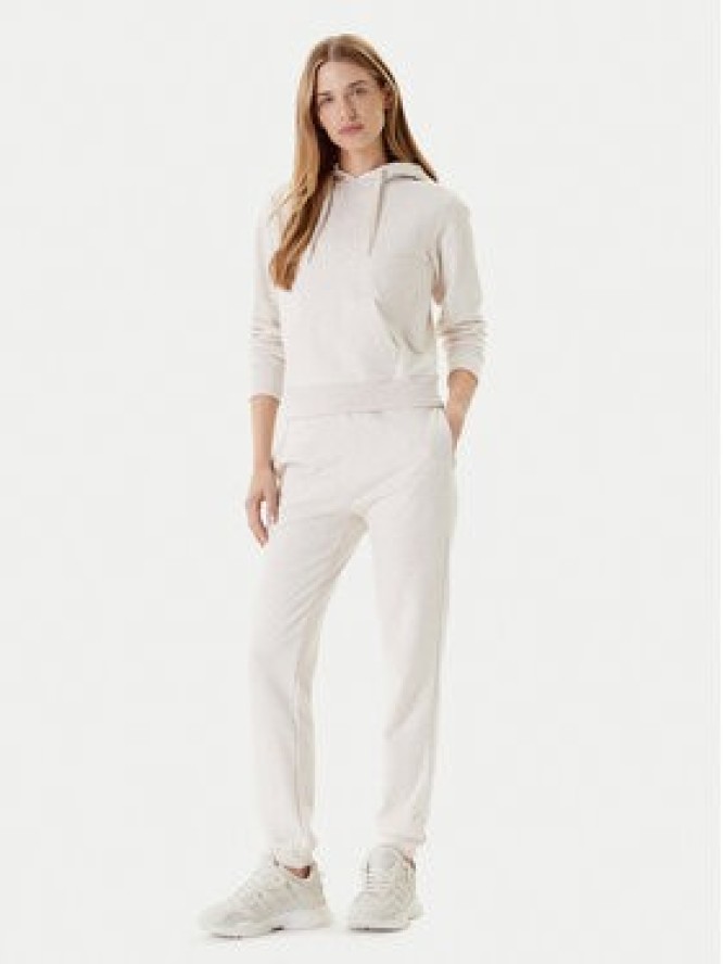 Guess Bluza O5RQ02 KCO31 Beżowy Regular Fit