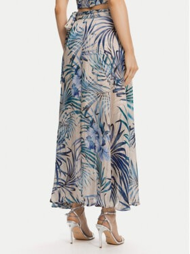 Guess Spódnica 174857 Kolorowy Classic Fit