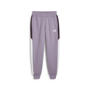Damskie spodnie PUMA POWER PUMA Pale Plum Purple