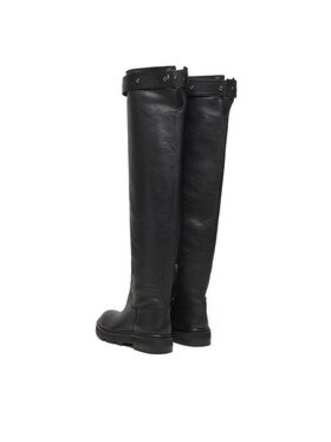 Patrizia Pepe Kozaki 8Y0142 L005 Czarny