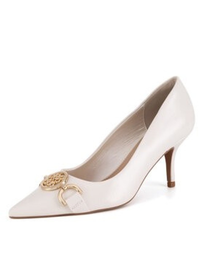 Nine West Szpilki CWBFS128-06 Écru