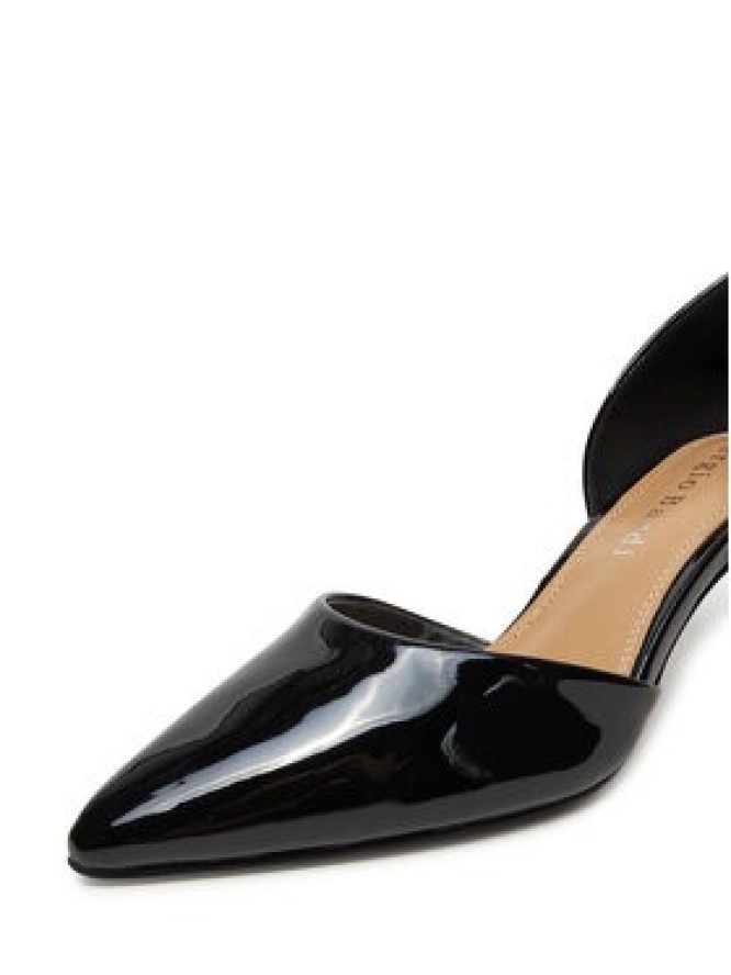 Sergio Bardi Szpilki WYL3994-2Z-SB Czarny