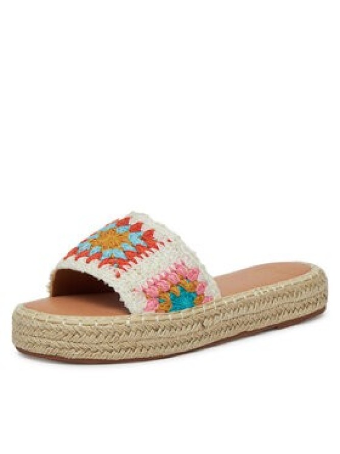 DeeZee Espadryle 8-730-4 Écru