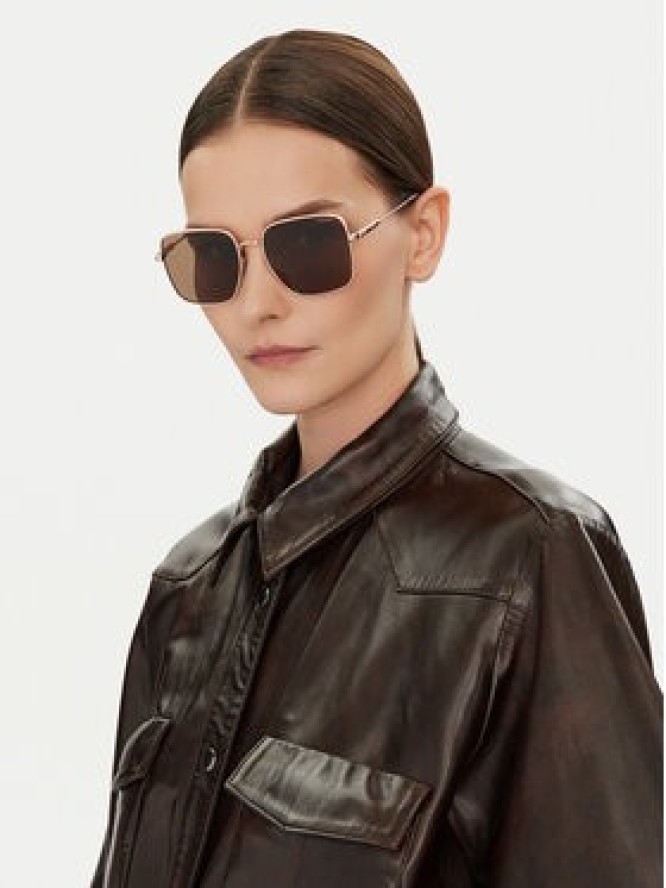 Polaroid Okulary przeciwsłoneczne PLD 6194/S/X Złoty