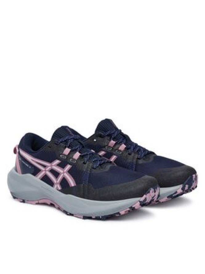 Asics Buty do biegania Gel-Venture 11 1012B933 Granatowy