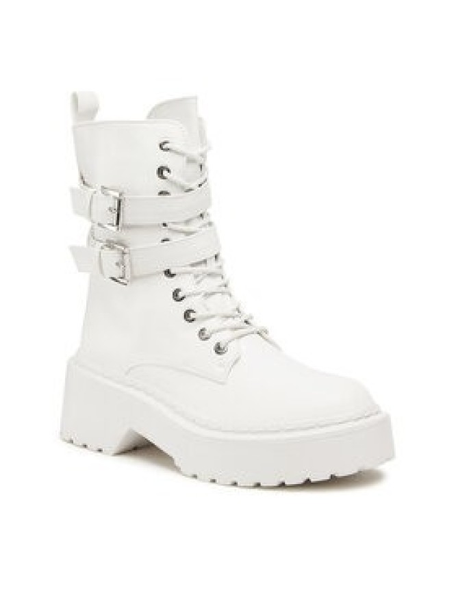 DeeZee Trapery WS5656-01 Biały