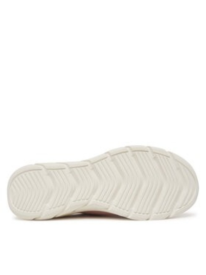 Skechers Sneakersy Bobs B Flex Lo-Graceful Stride 117591/BLSH Różowy