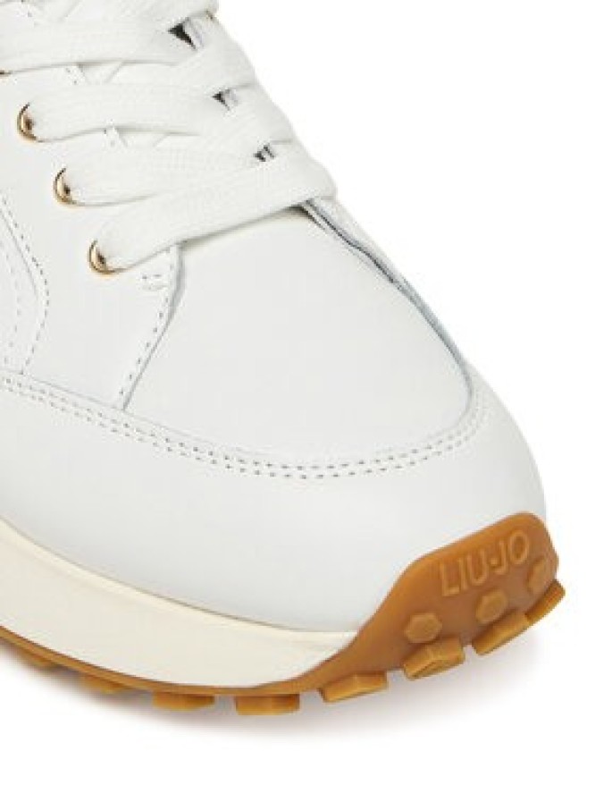Liu Jo Sneakersy Lolo 20 BF5027 P0102 Biały