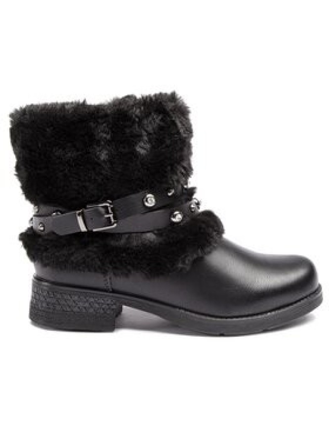 Jenny Fairy Botki WS2726-03 Czarny