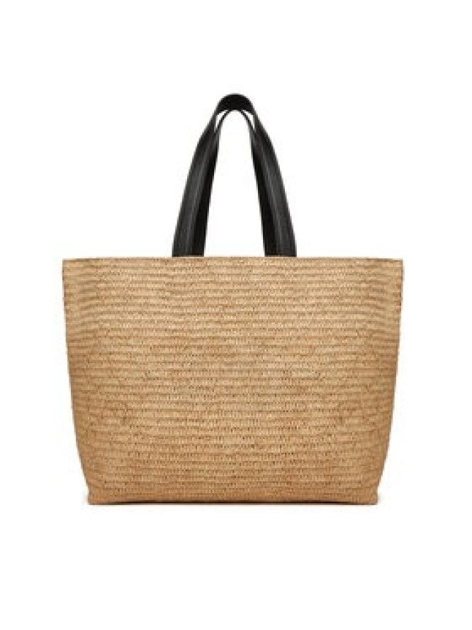 AMI Paris Torebka ULL033.AW0077 Beżowy