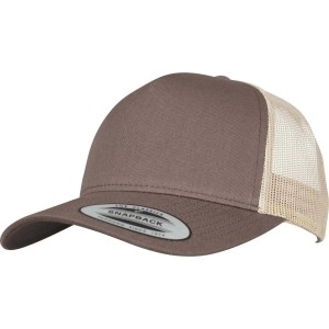 Czapka Flexfit 5-panel retro 2-tone