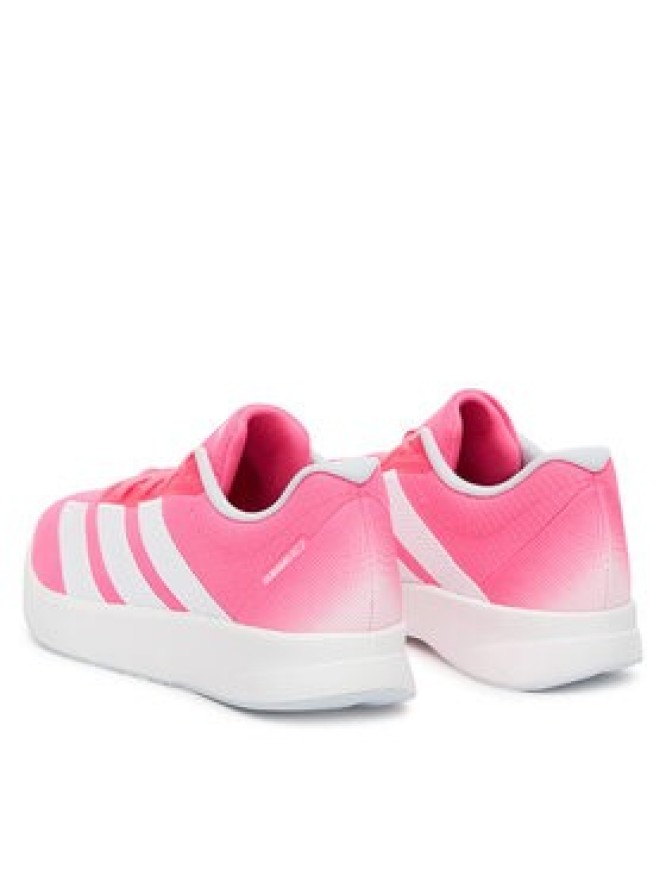 adidas Buty do biegania Duramo RC2 JR4889 Różowy