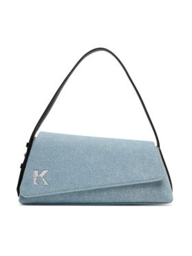 Karl Lagerfeld Jeans Torebka B2W30134 Niebieski