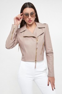 Kurtka damska skórzana ELISABETTA FRANCHI