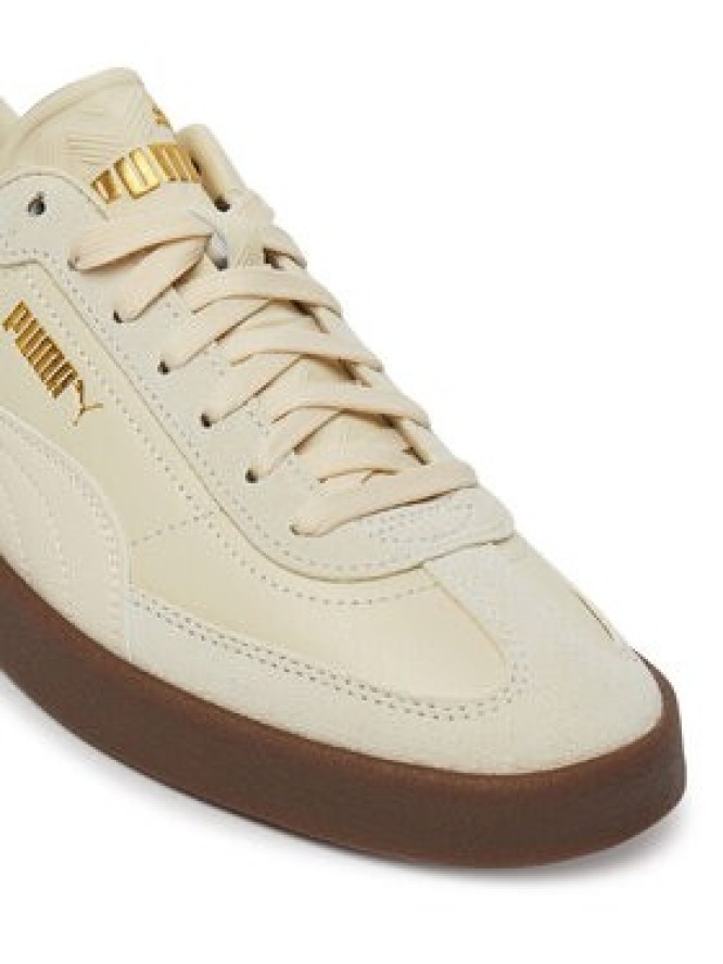 Puma Sneakersy Club II Era 397447 43 Écru