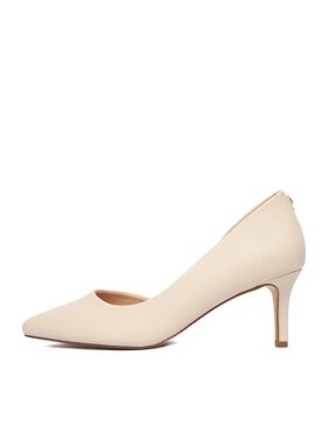 JENNY Szpilki CEO-WSS21576-01 Beżowy