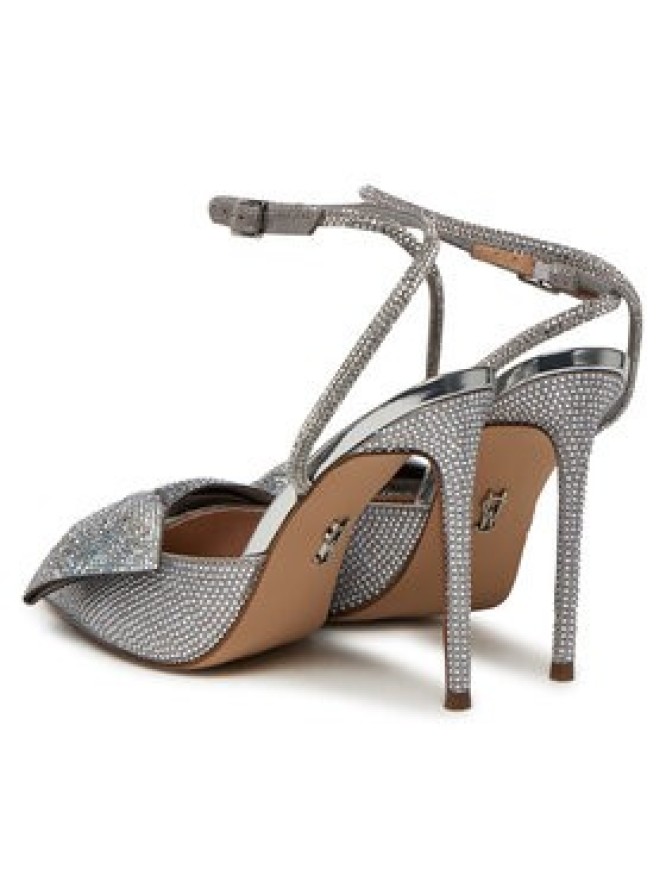 Steve Madden Szpilki Vincentia-R Heeled s SM11003650 Srebrny
