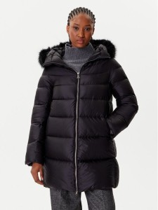 Hetregó Kurtka puchowa Hanna 8P602F 25WD02 Czarny Regular Fit