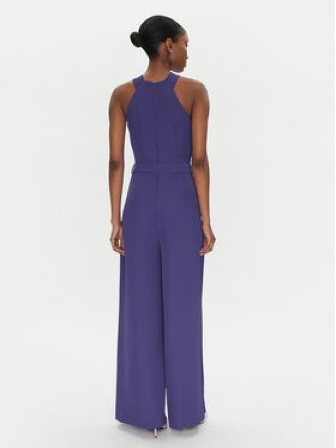 Rinascimento Kombinezon CFC0122533003 Fioletowy Regular Fit