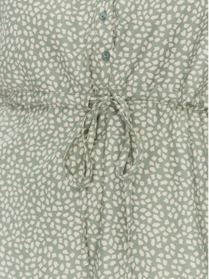 ONLY Sukienka codzienna Cory 15200543 Zielony Regular Fit