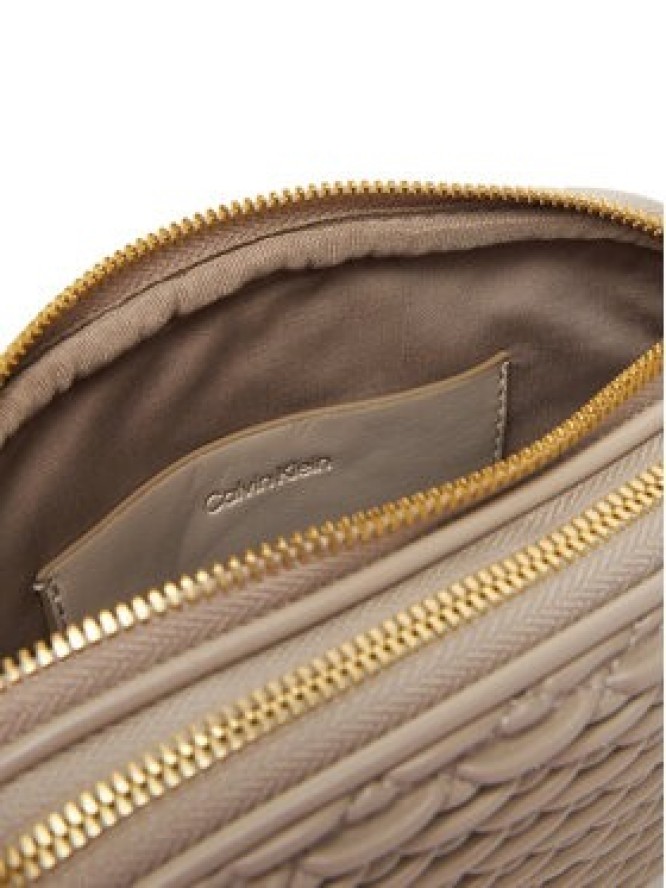 Calvin Klein Torebka LV04F3279G Beżowy