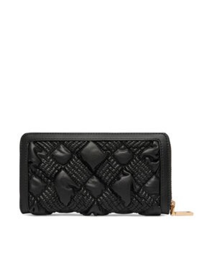 LOVE MOSCHINO Portfel JC5602PP1PL1000A Czarny