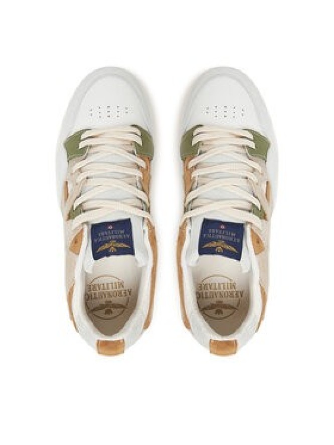 Aeronautica Militare Sneakersy 251SC302DPL204 Kolorowy