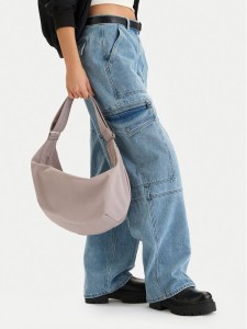 Guess Jeans Torebka CWBEO-GUESS-M-002-09 Szary