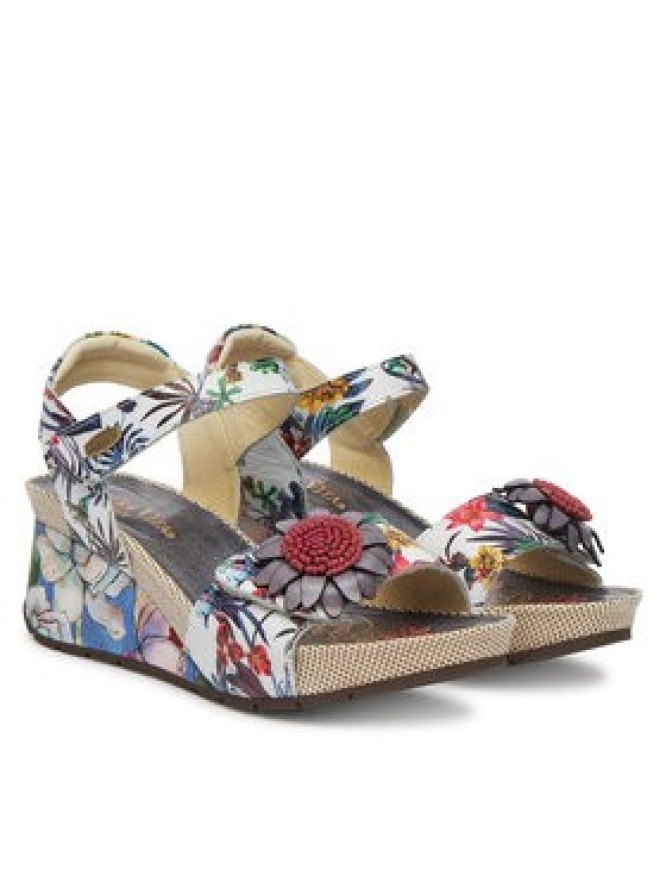 Laura Vita Sandały Barry 36 Kolorowy