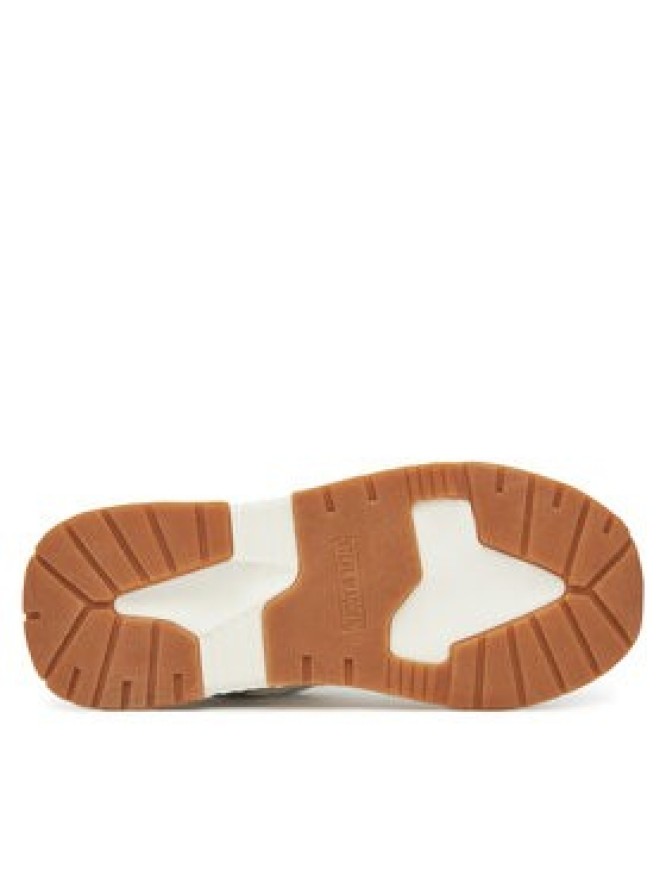 Steve Madden Sneakersy Sneak Peak-E SM19000129 Srebrny