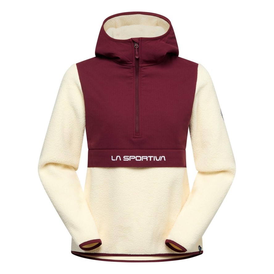 Bluza damska La Sportiva Guidance Sherpa Hoody