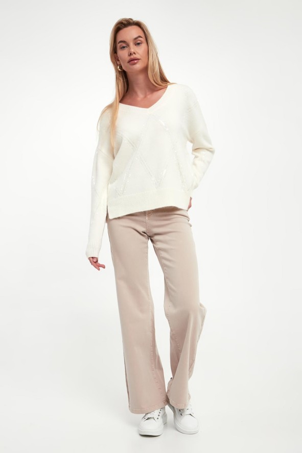 Sweter damski JOSEPH RIBKOFF