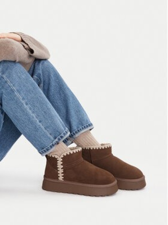 Badura Śniegowce EO-ANDI-TS6295-01 Brązowy