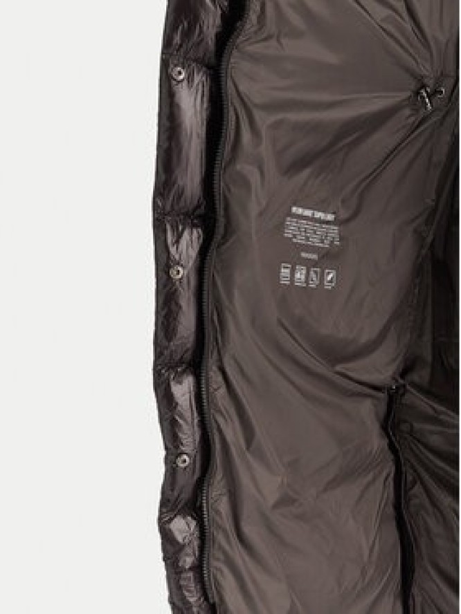 Hetregó Kurtka puchowa Eifel 8P781 25WD24 Czarny Regular Fit