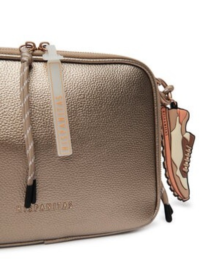 Hispanitas Torebka BV264721 Brązowy