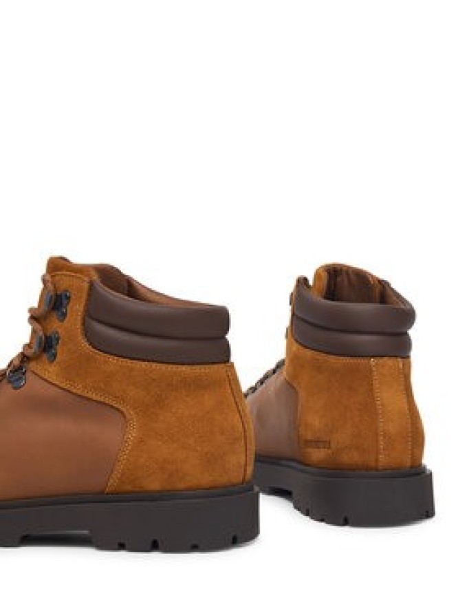 Birkenstock Trapery Jackson 1032827 Brązowy