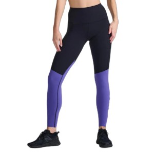 Legginsy kompresyjne wysokiej talii dla kobiet 2XU Form Splice