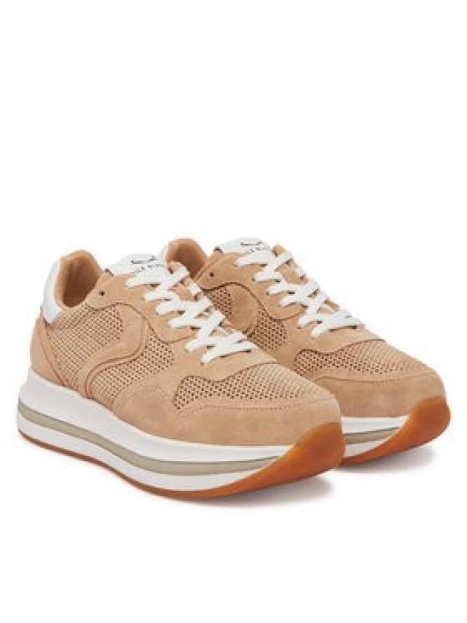 Voile Blanche Sneakersy Melany Perf 0012019065.02.0E01 Beżowy