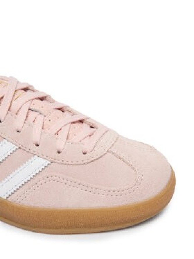 adidas Sneakersy Gazelle Indoor IH5484 Różowy