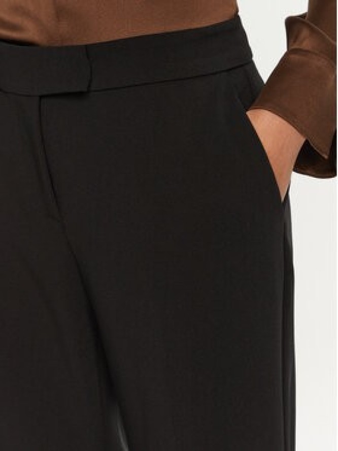 Imperial Spodnie materiałowe P5D7IKP Czarny Slim Fit