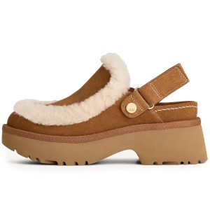 Kozaki Ugg Australian W Esmee Clog Damskie
