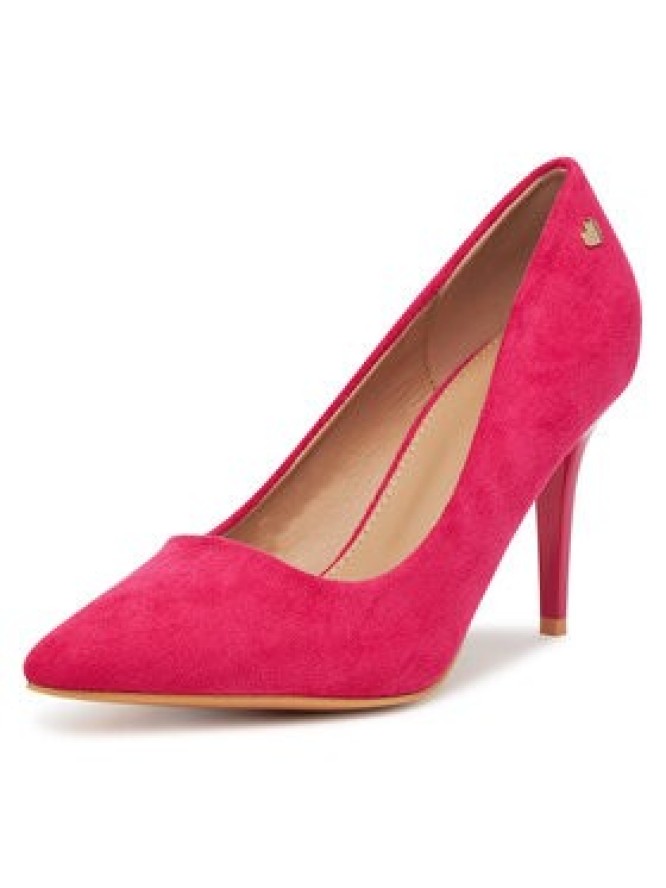 DeeZee Szpilki EZ-23-1B Różowy