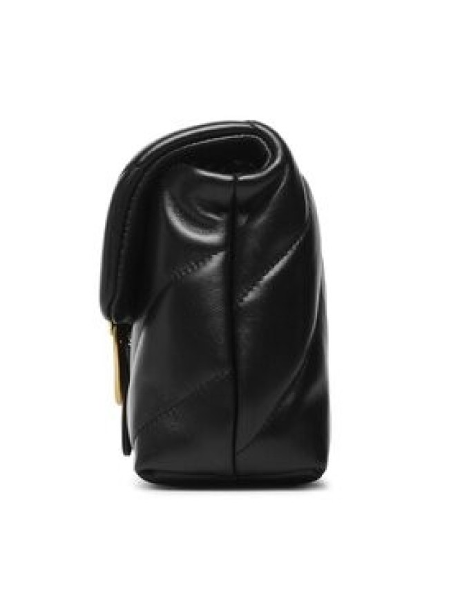 Pinko Torebka Love Mini Puff Cl PE 23 PLTT 100039 A0F2 Czarny