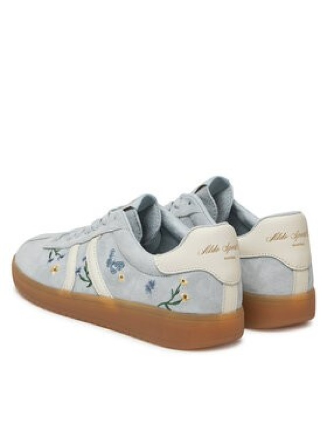 Aldo Sneakersy Chicsneaker 13964573 Niebieski