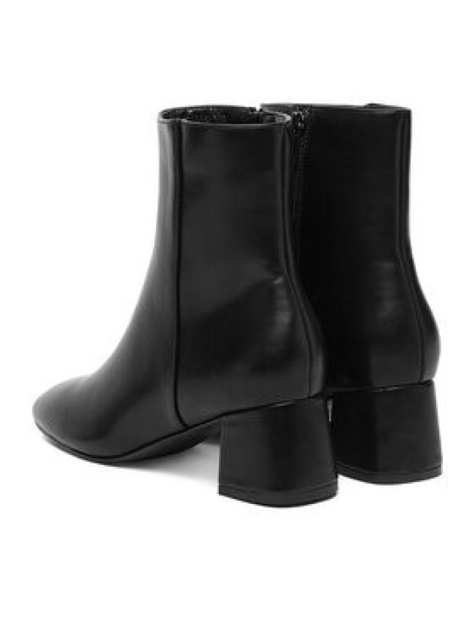 JENNY Botki CEO-CD240148-1 Czarny