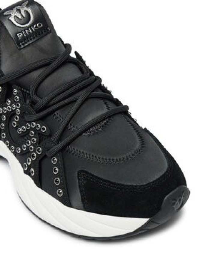 PINKO Sneakersy Ariel 16 SS0085T029 Czarny
