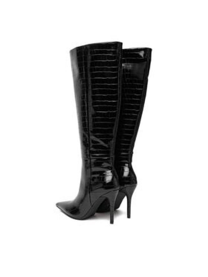 DeeZee Kozaki W4LD190602 Czarny