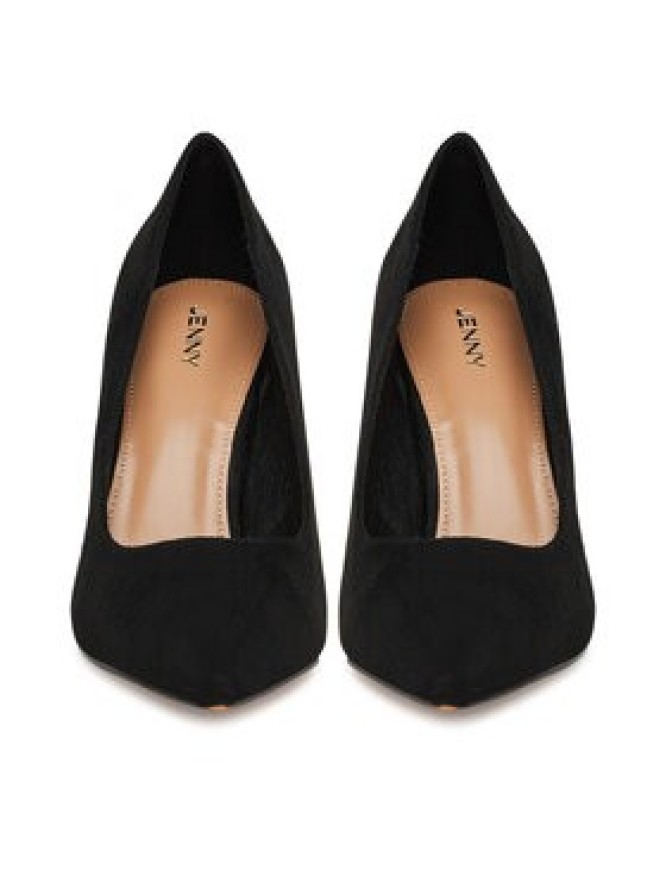 JENNY Szpilki ISMENA WYL3616-1 Czarny