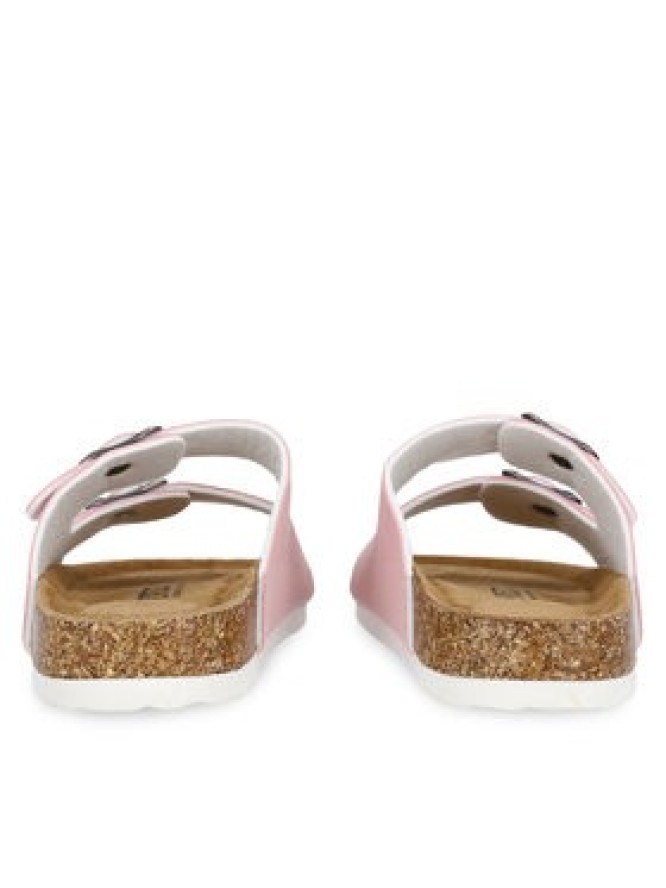 CRUZ Klapki Whitehill CR151945 Różowy