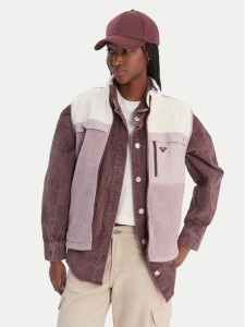 Roxy Bezrękawnik Boundless Spirit Vest ERJPF03219 Fioletowy Reglan Fit